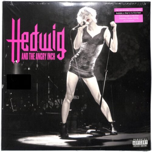 Hedwig And The Angry Inch - S/T 2LP EU NEW